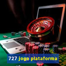 727 jogo plataforma